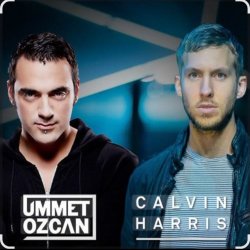 Обложка Calvin Harris feat. Ummet Ozcan - Overdrive