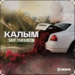 Обложка Заур Тхагалегов - Калым