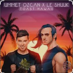 Обложка Ummet Ozcan & Le Shuuk - Toast Hawaii