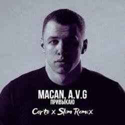 Обложка MACAN & AVG - Привыкаю (Andy Shik & Alex Z (Remix Radio Edit)