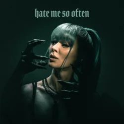 Обложка Rain Paris - hate me so often