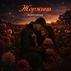 Обложка R3phase - Жоржини