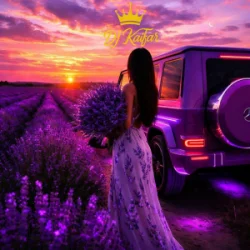 Обложка DJ KAIFAR - Лаванда