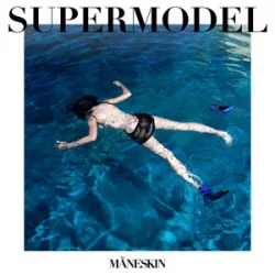 Обложка Maneskin - Supermodel
