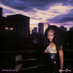 Обложка Ayra Starr - Where Do We Go