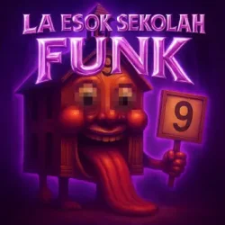 Обложка XHellBeats & Pratik Das & Pratik Das - LA ESOK SEKOLAH FUNK (Super Slowed)
