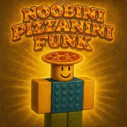 Обложка XHellBeats - NOOBINI PIZZANINI FUNK