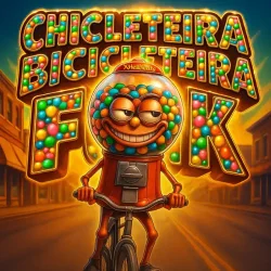 Обложка XHellBeats - CHICLETEIRA BICICLETEIRA FUNK