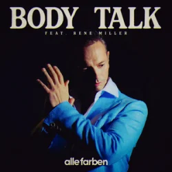 Обложка Alle Farben & René Miller - Body Talk