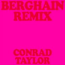 Обложка Conrad Taylor & ROSALÍA & Björk & Yves Tumor - Berghain