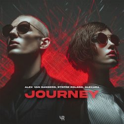 Обложка Alex Van Sanders, Stefre Roland, Alexara - Journey