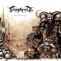 Обложка Finntroll - Den Hornkronte Konungen (Riviaders Tron)
