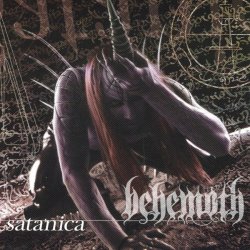 Обложка Behemoth - Decade of Therion