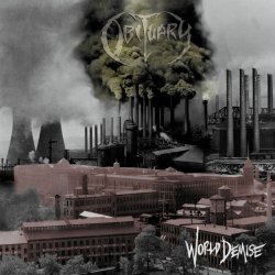 Обложка Obituary - Solid State