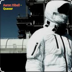 Обложка Aaron Hibell - Quasar