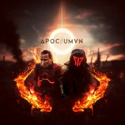Обложка APOC & Ulf Nilsson - Valkyrie