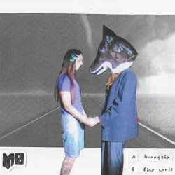 Обложка MØ - Hunnybån