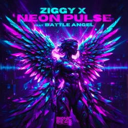 Обложка ZIGGY X & Battle Angel - Neon Pulse