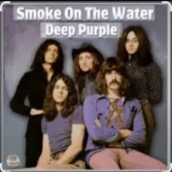 Обложка Deep Purple - Smoke on the water (Remastered 2012)