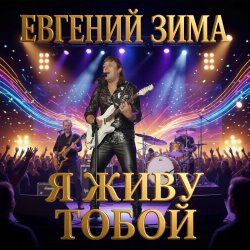 Обложка Евгений Зима - Гудбай