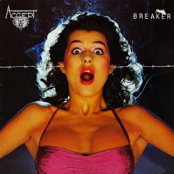 Обложка Accept - Breaker