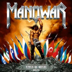 Обложка Manowar - Blood Of The Kings