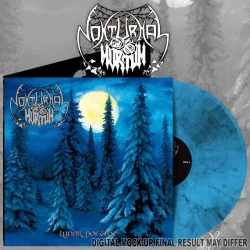 Обложка Nokturnal Mortum - Eternal Circle