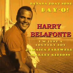 Обложка Harry Bellafonte - Day O