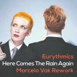 Обложка Eurythmics - Here Comes The Rain Again (Freemasons Vocal Mix)