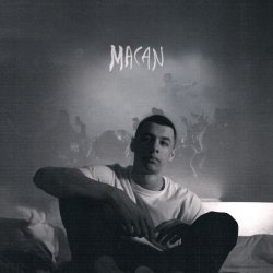 Обложка MACAN - Харибо