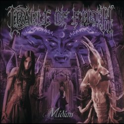 Обложка Cradle Of Filth - Amor E Morte