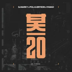 Обложка Pola & Bryson, IYAMAH, DJ Marky - Be There (Mixed)