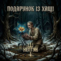 Обложка Нептун - Подарунок із Хащі