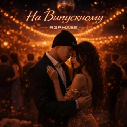 Обложка R3phase - На Випускному