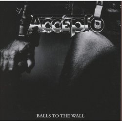 Обложка Accept - London Leatherboys