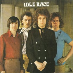 Обложка The Idle Race - No More Sad Songs