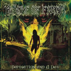 Portada Cradle Of Filth - An Enemy Led the Tempest