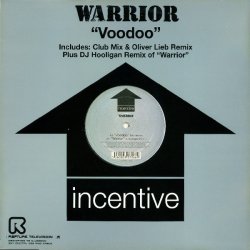 Обложка Warrior - Voodoo (Oliver Lieb Remix)
