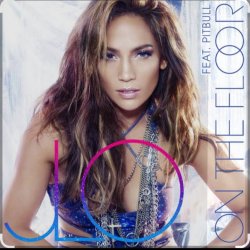 Обложка Jennifer Lopez feat. Pitbull - On The Floor