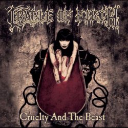 Обложка Cradle Of Filth - Bathory Aria
