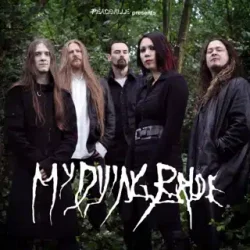 Обложка My Dying Bride - The show in my hand