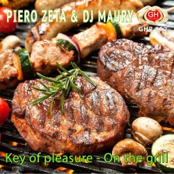 Обложка Piero Zeta & DJ Maury - Key of Pleasure