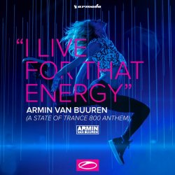 Обложка Armin van Buuren - Ygrene Taht Rof I Evil