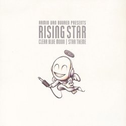 Обложка Rising Star - Clear Blue Moon