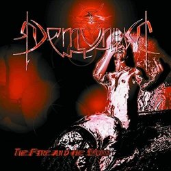 Обложка Demoniac - Daggers And Ice