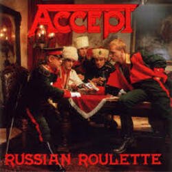 Обложка Accept - T.V. War