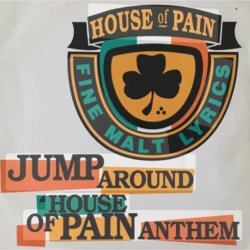 Обложка House Of Pain - Jump Around (radio edit)