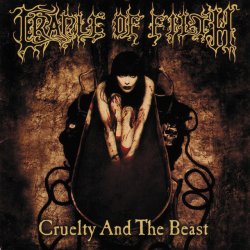 Обложка Cradle Of Filth - Hallowed Be Thy Name (Shallow Be My Grave)(Iron Maiden)