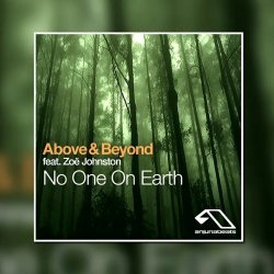 Обложка Above & Beyond - No One On Earth
