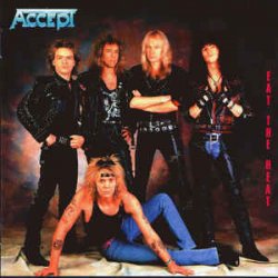Обложка Accept - X-T-C